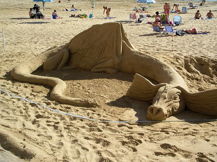 IMGP3089.JPG - Benidorm Sand Sculpture